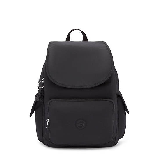 Kipling City Pack Rugzak Zwart | BE 1523OK